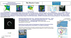 Desktop Screenshot of disastercenter.com